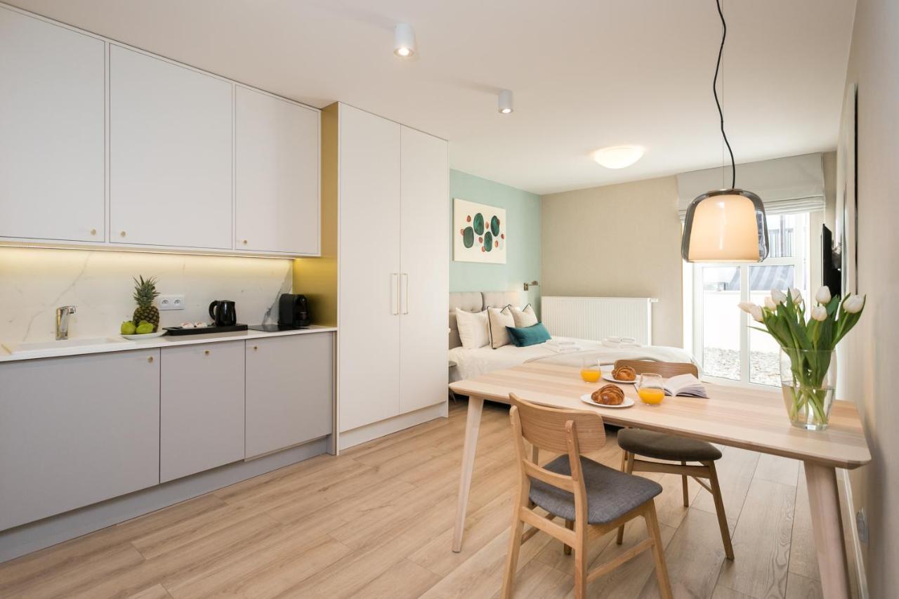 Apartament Dawid *