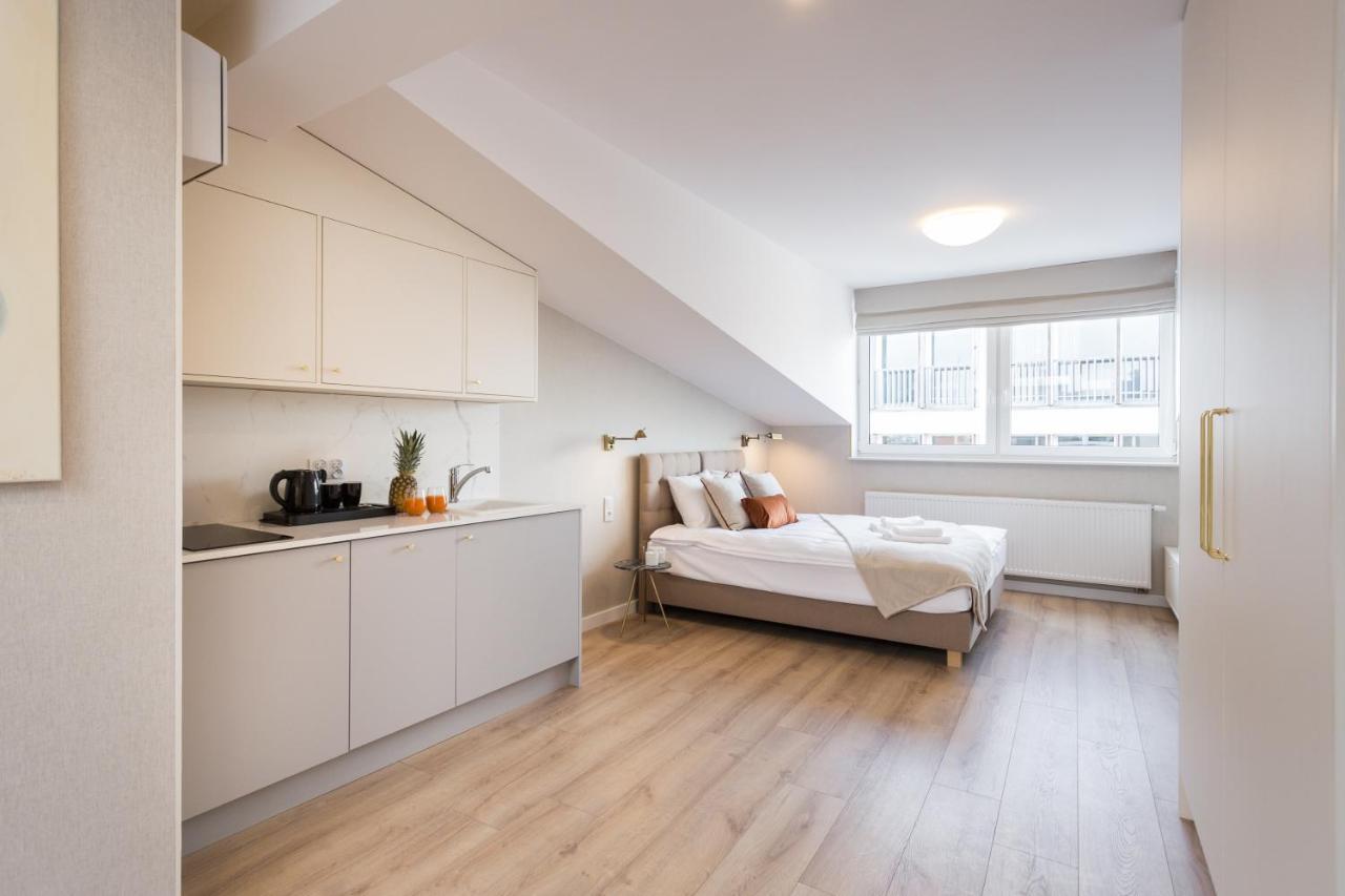 Apartament Dawid *