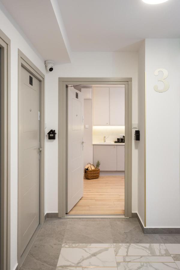 Dawid Apartament *